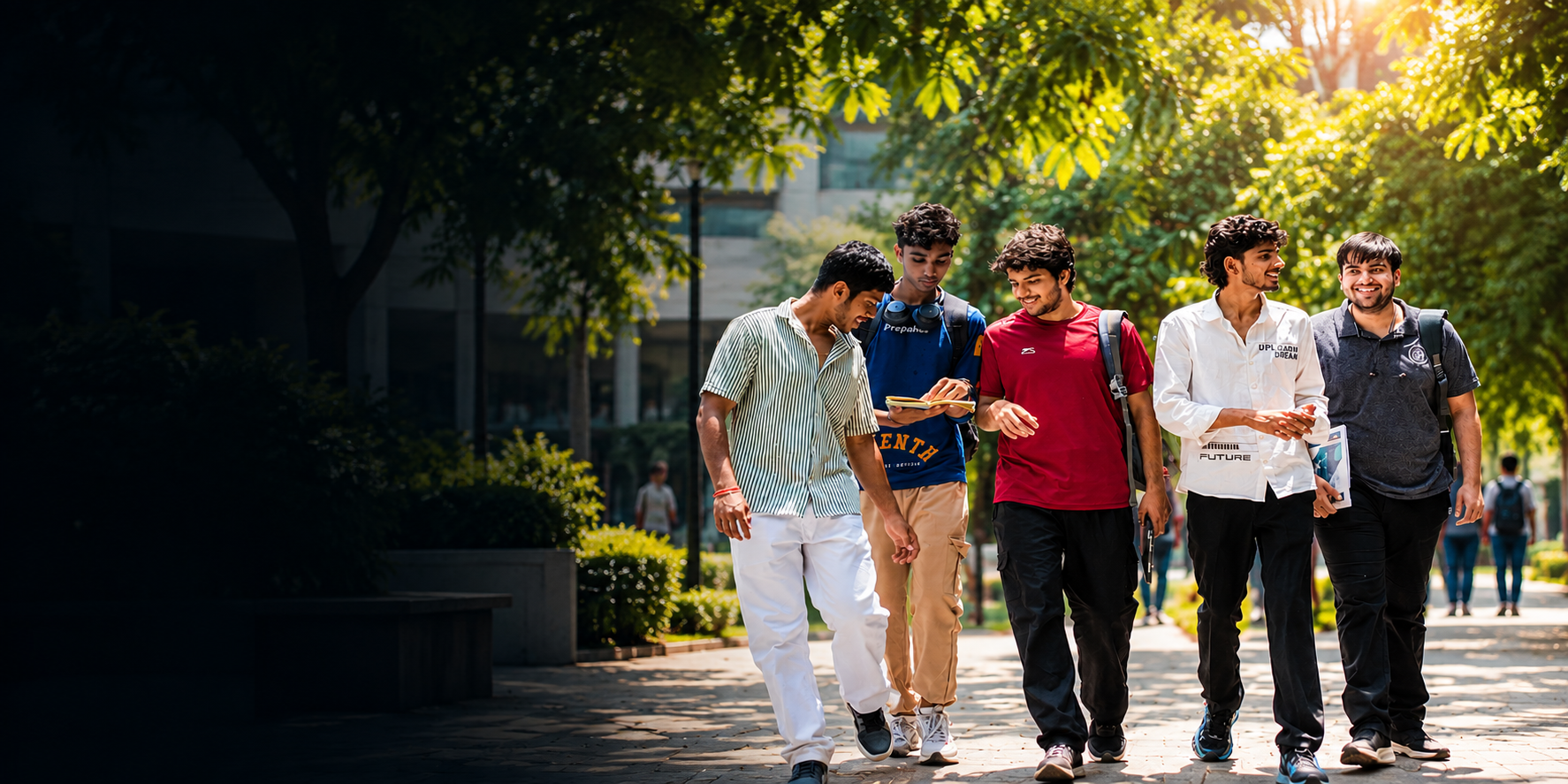University Campus